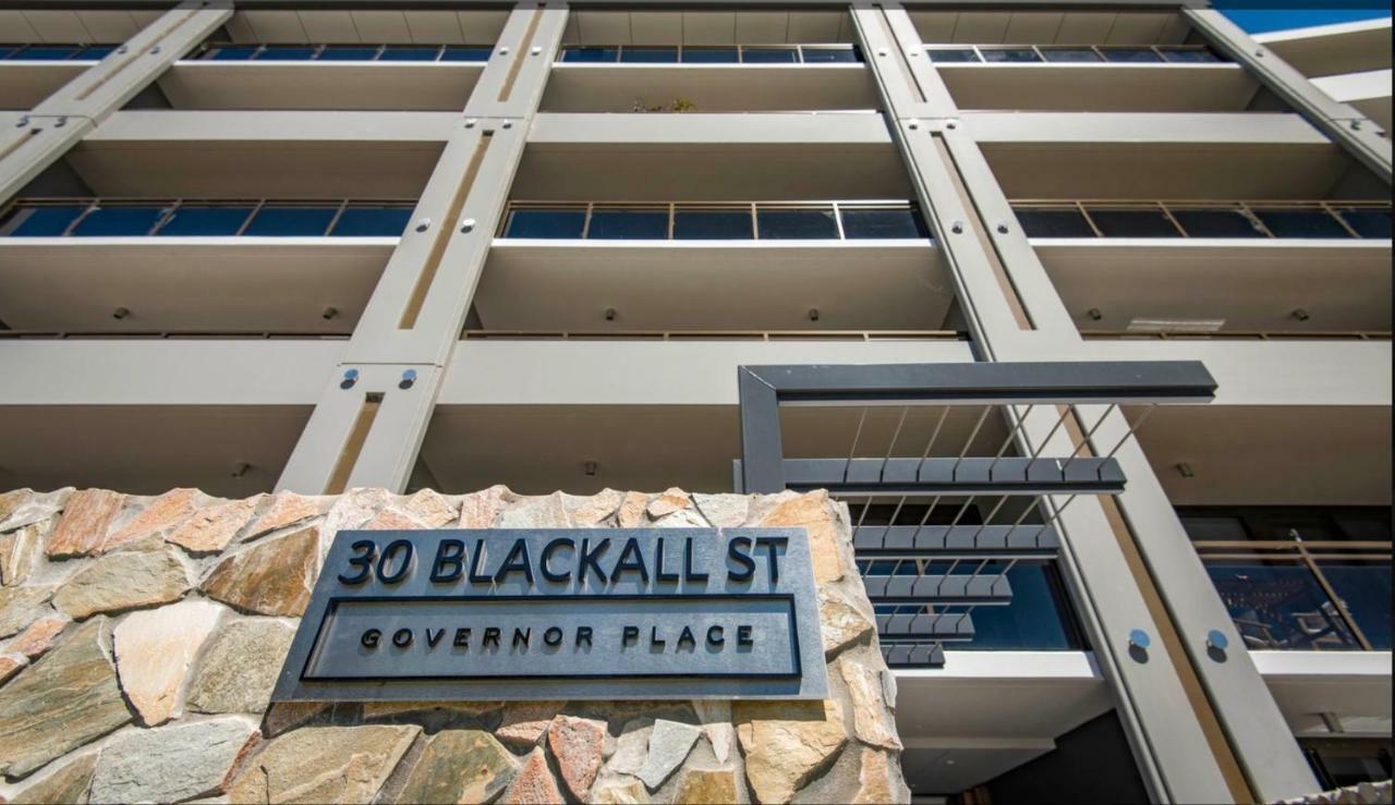 Governor Luxe 1 Bedroom Apartment In The Heart Of Barton Wifi Gym Wine Secure Parking Canberra Kingston Exterior foto